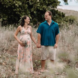 Maternity Photos in Cairns