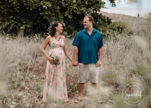 Maternity Photos in Cairns